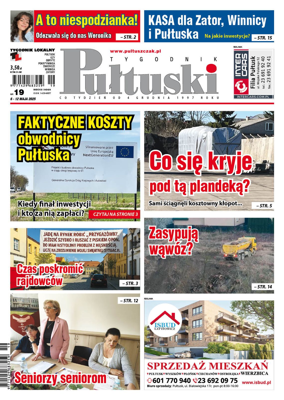 Nowe wydanie Tygodnika już we wtorek
