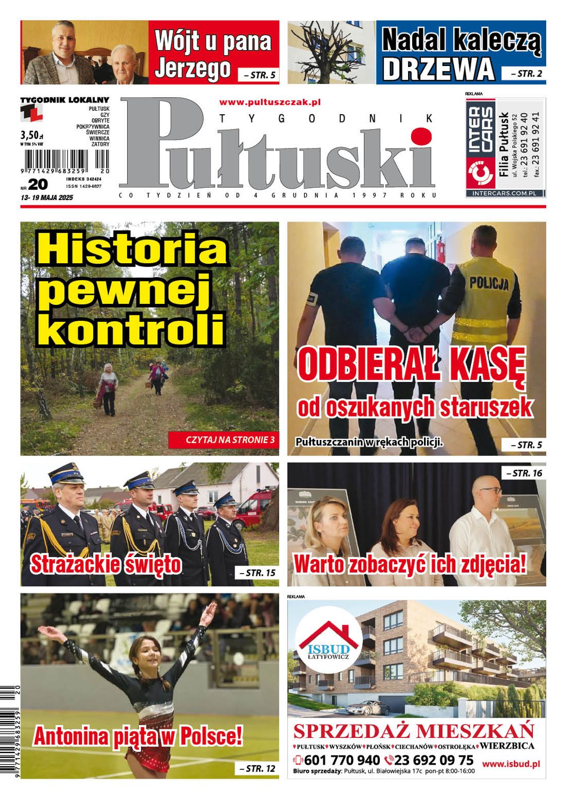 Nowe wydanie Tygodnika już we wtorek