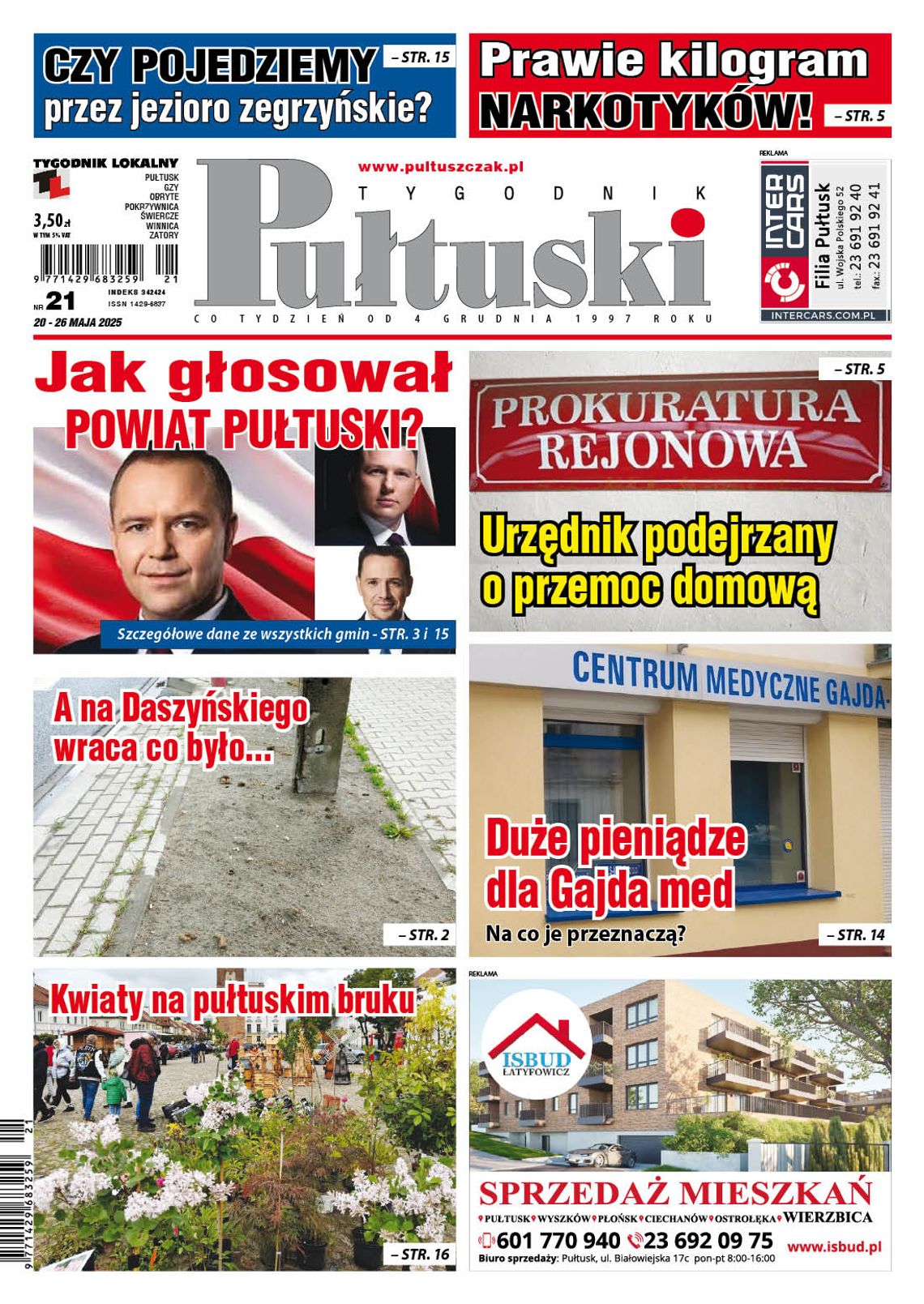 Nowe wydanie Tygodnika już we wtorek