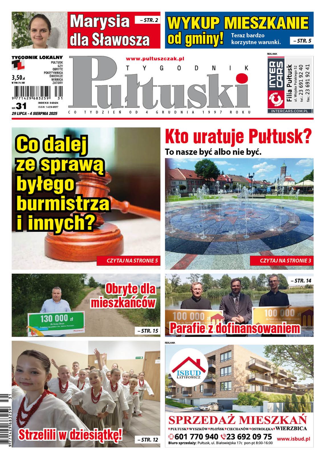 Nowe wydanie Tygodnika już we wtorek