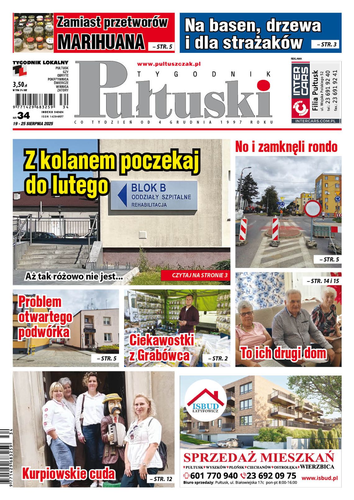 Nowe wydanie Tygodnika już we wtorek
