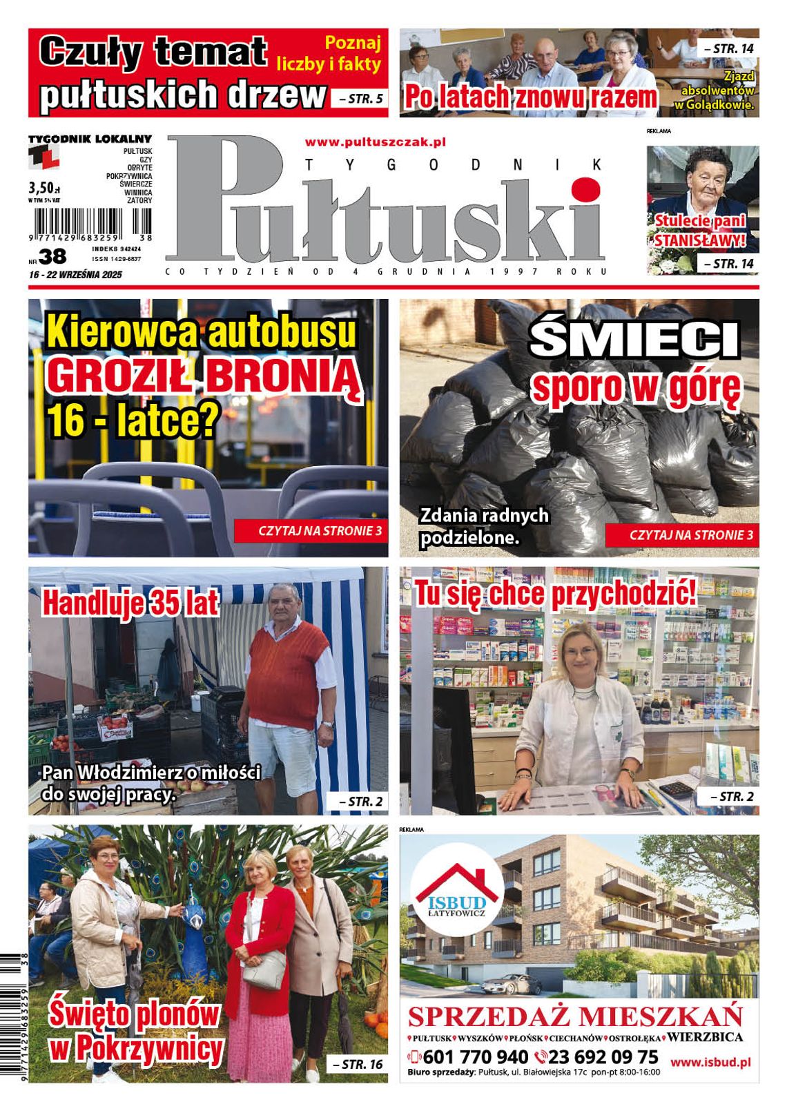 Nowe wydanie Tygodnika już we wtorek