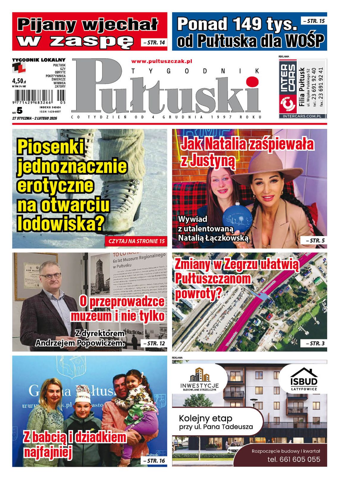 Nowe wydanie Tygodnika już we wtorek