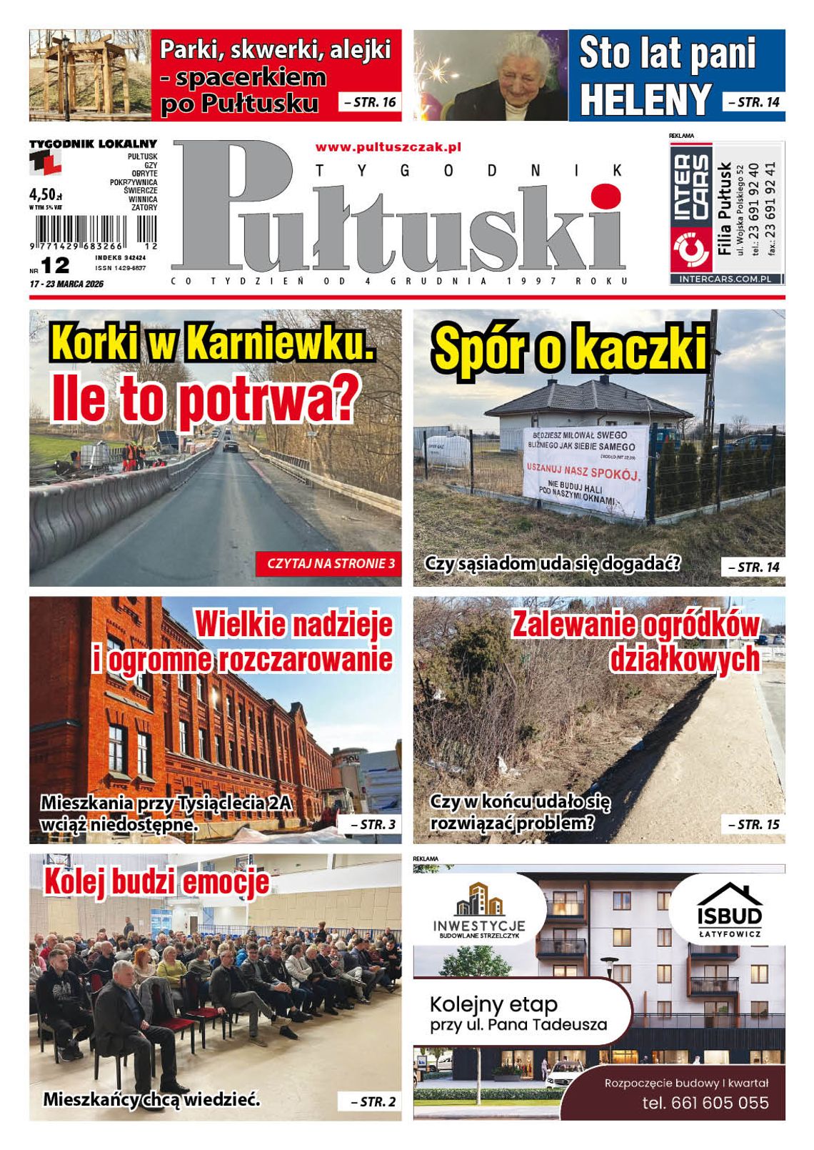 Nowe wydanie Tygodnika już we wtorek