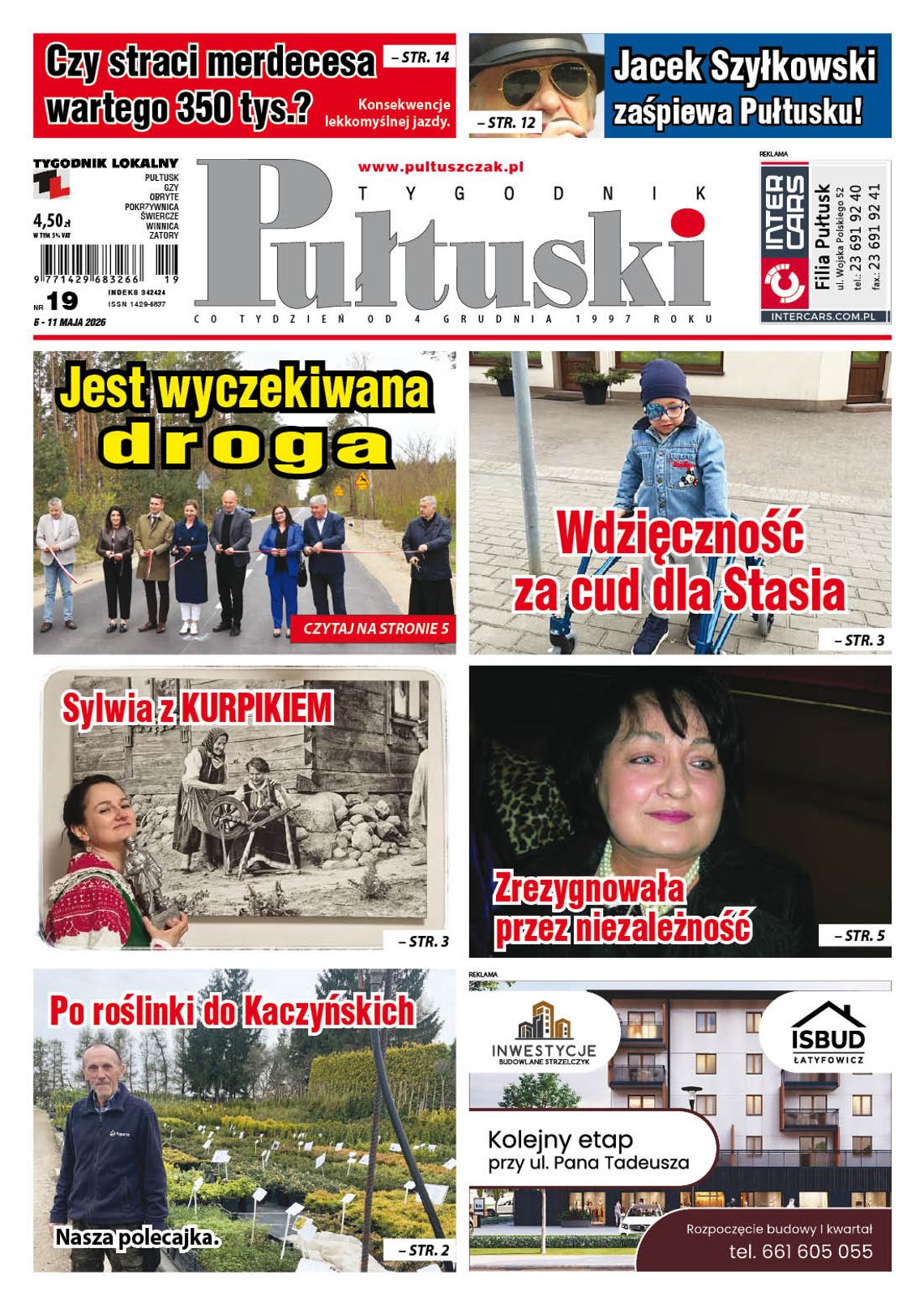 Nowe wydanie Tygodnika już we wtorek