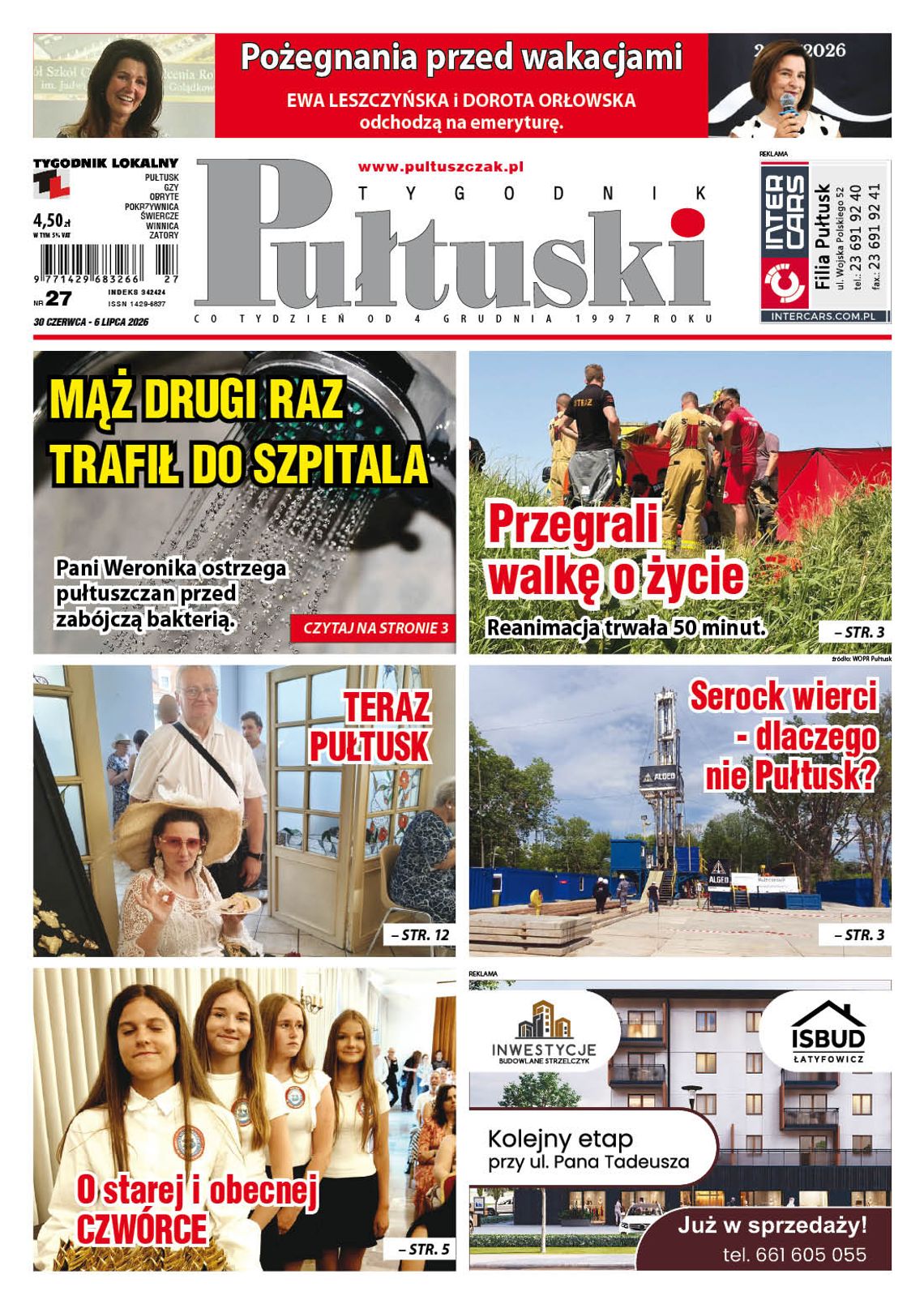 Nowe wydanie Tygodnika już we wtorek