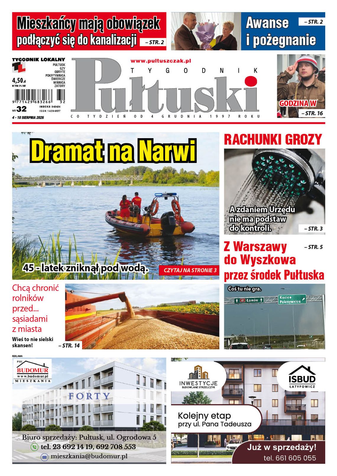 Nowe wydanie Tygodnika już we wtorek
