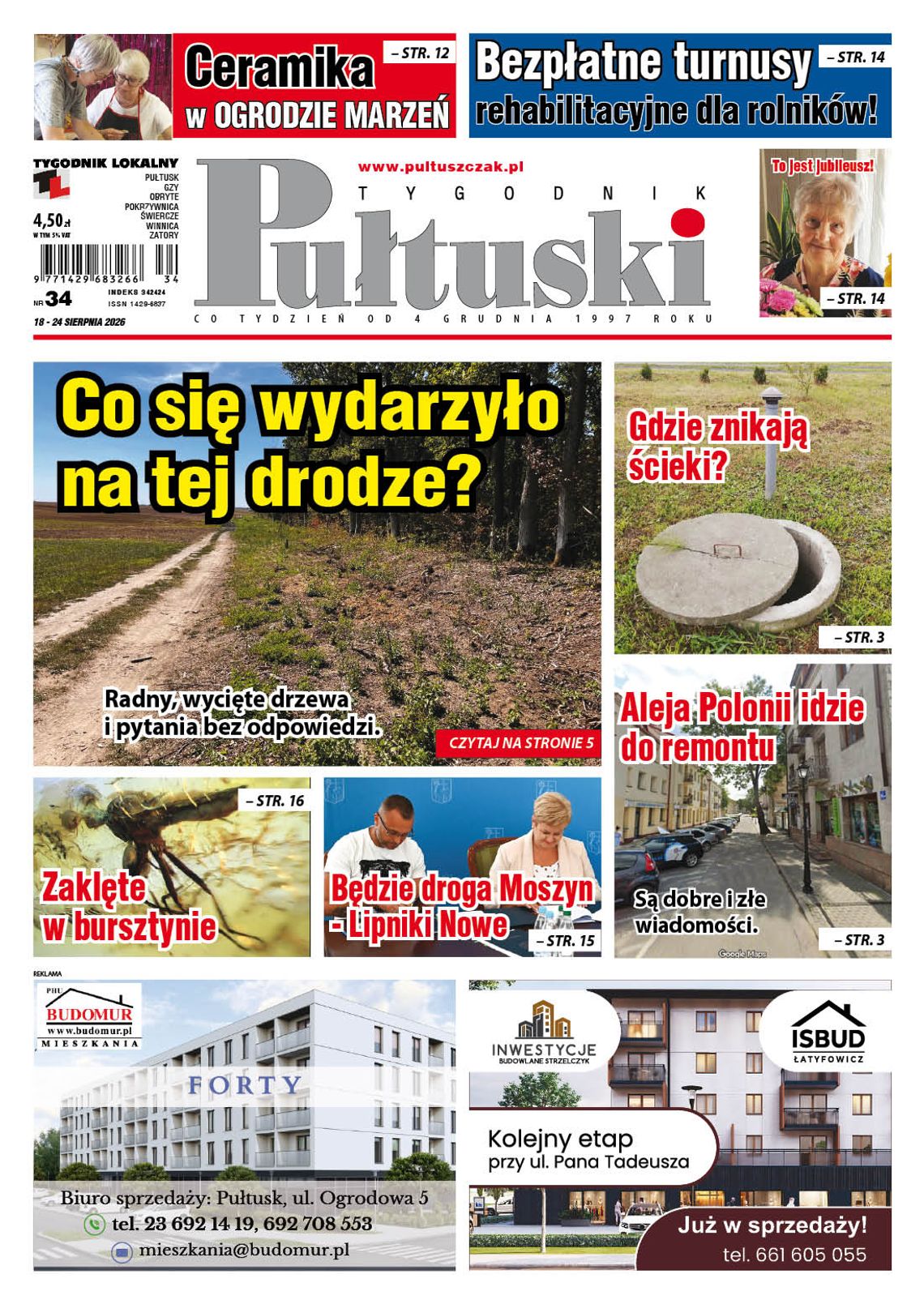 Nowe wydanie Tygodnika już we wtorek
