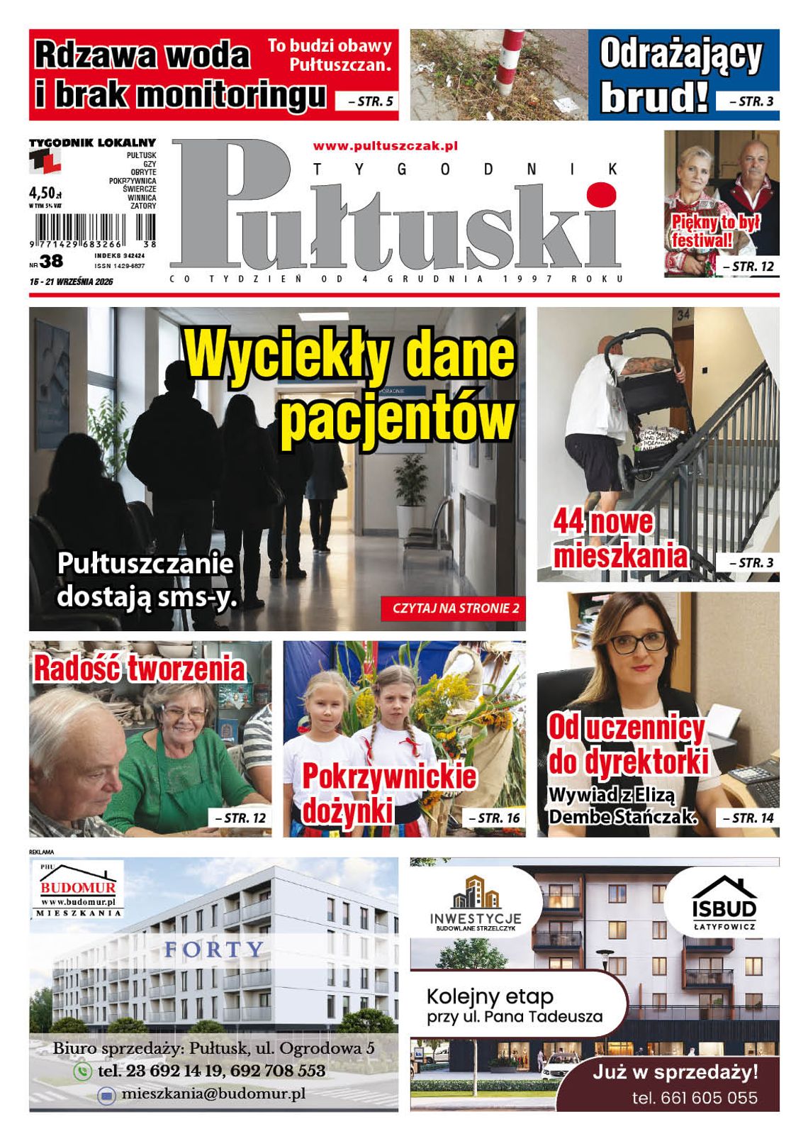 Nowe wydanie Tygodnika już we wtorek