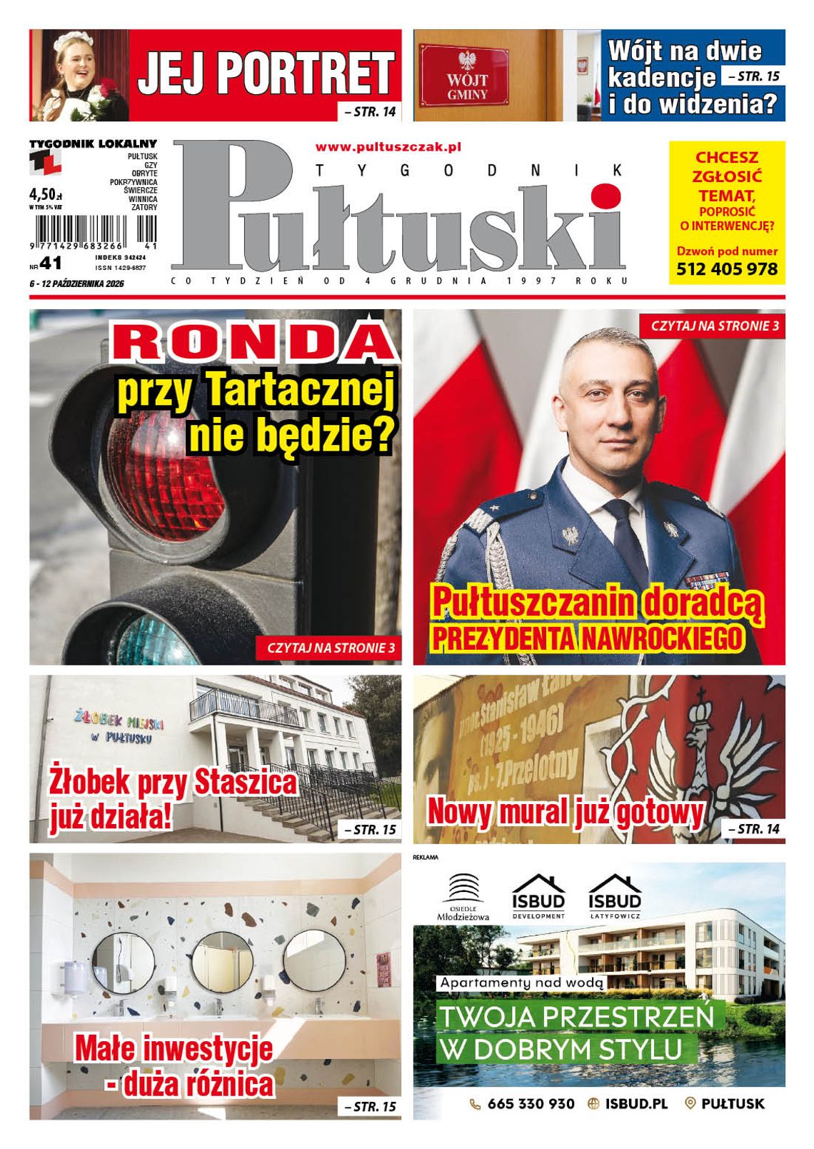 Nowe wydanie Tygodnika już we wtorek