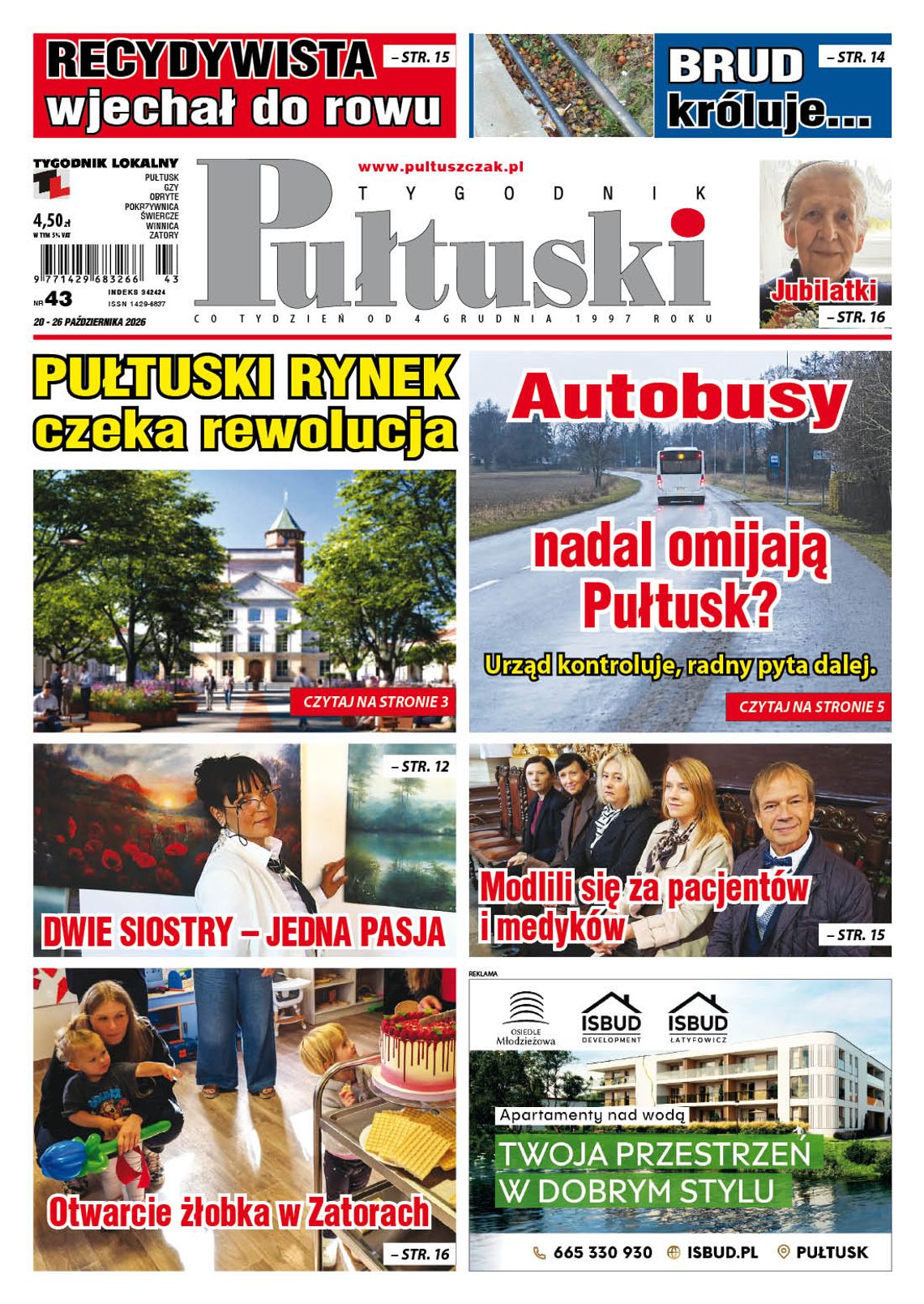 Nowe wydanie Tygodnika już we wtorek