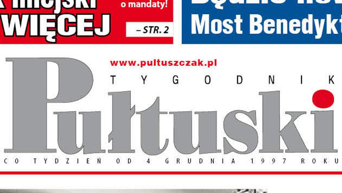Nowe wydanie Tygodnika wyjątkowo ukaże się w środę