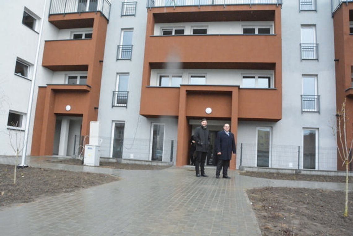 NOWY BLOK TBS