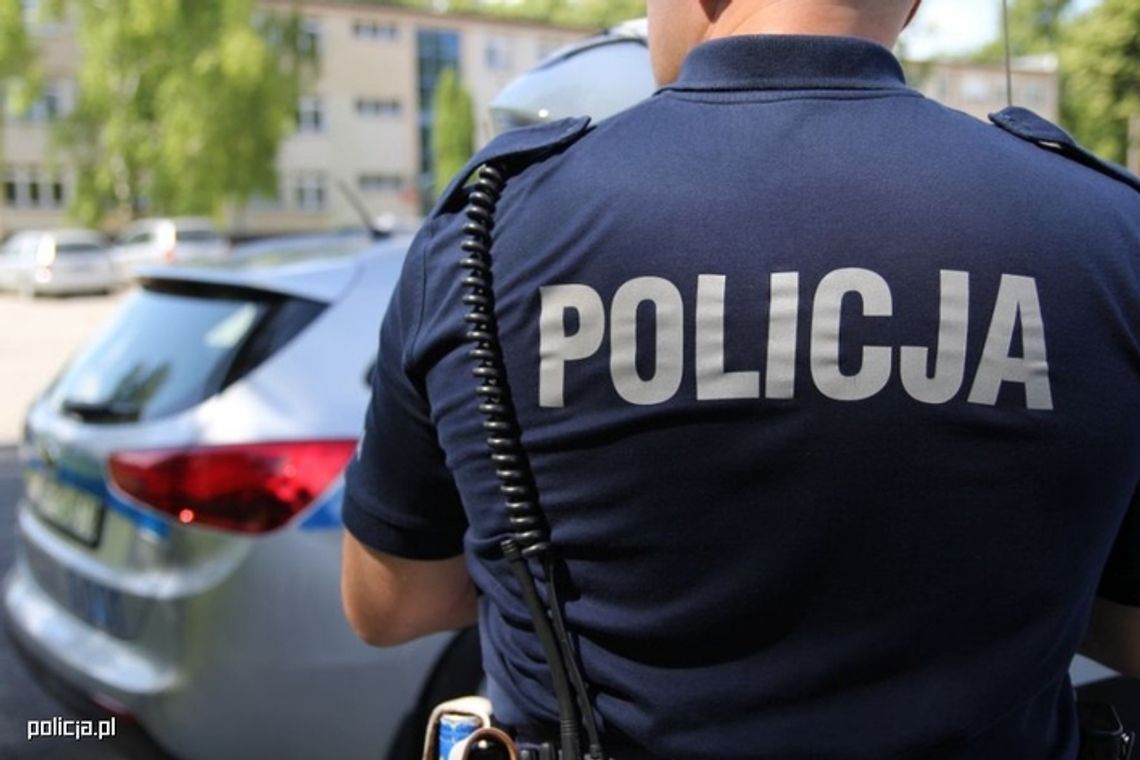 NOWY DWÓR MAZ. Postraszyli poszukiwaną Strażą Pożarną i wtedy otworzyła