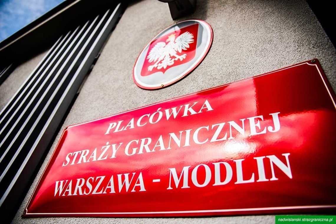 NOWY DWÓR. Straż Graniczna zatrzymała organizatora zlecającego przerzut cudzoziemców przez granicę