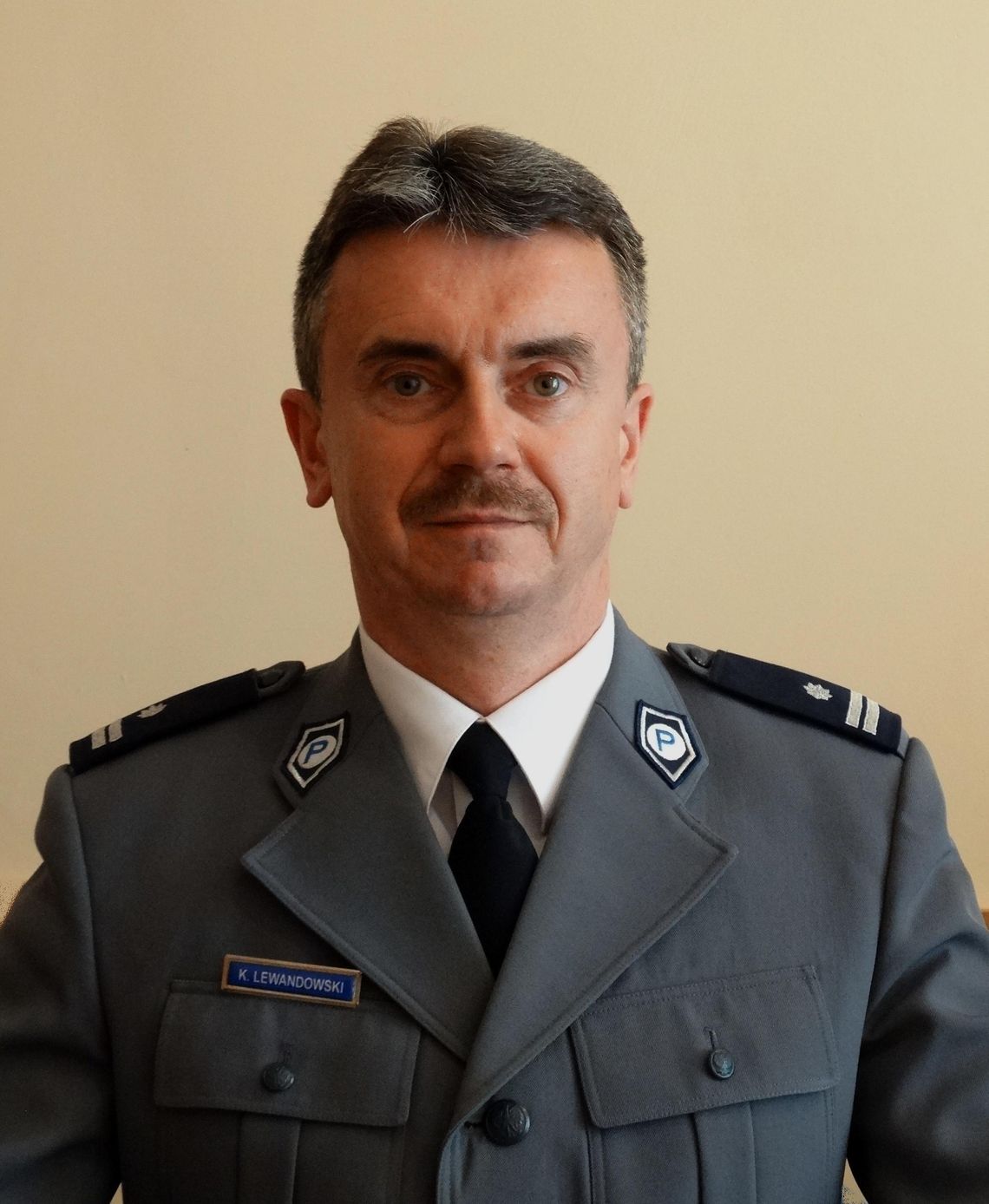 Nowy I Zastępca Komendanta Powiatowego Policji