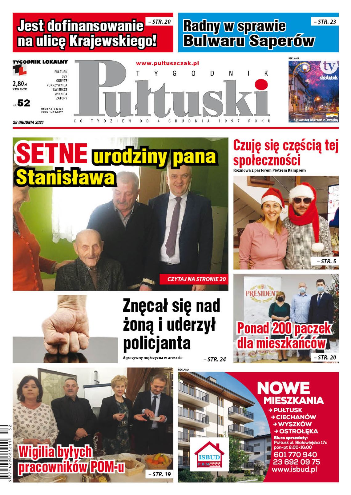 Nowy numer Tygodnika już we wtorek