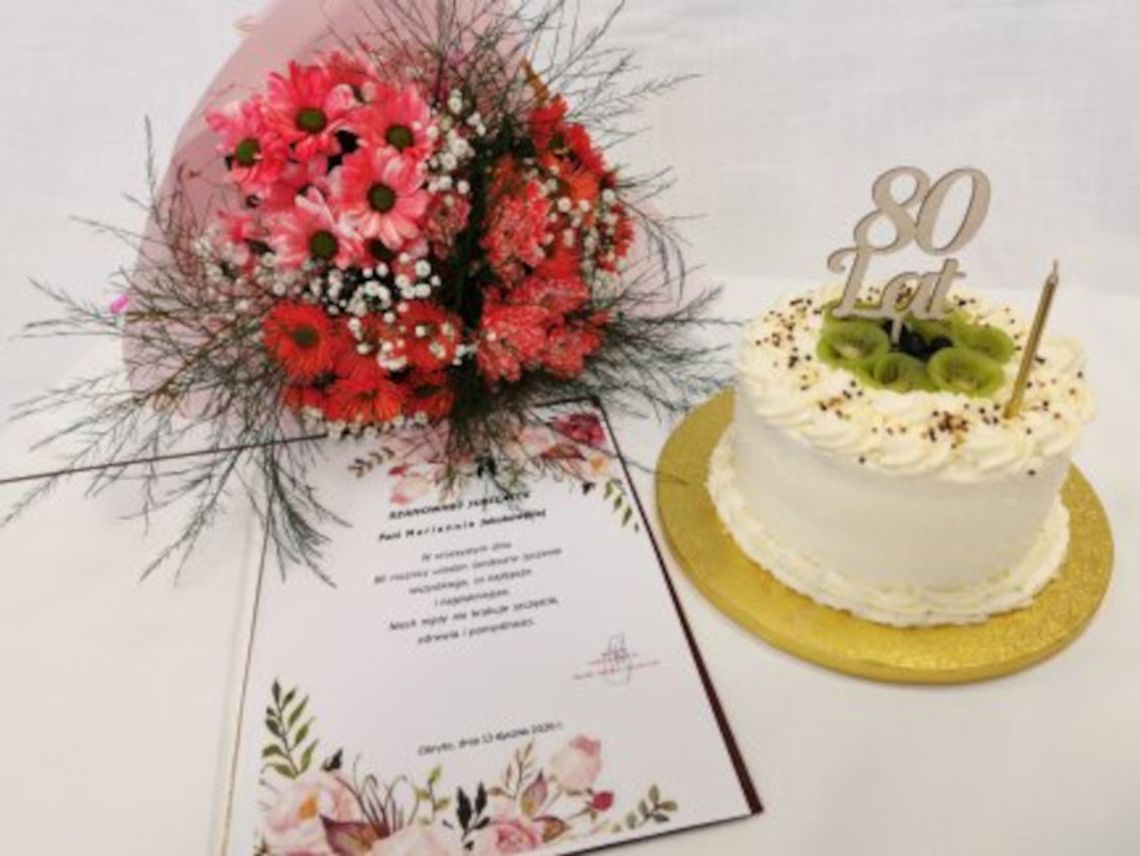 NOWY ROK i NOWI JUBILACI