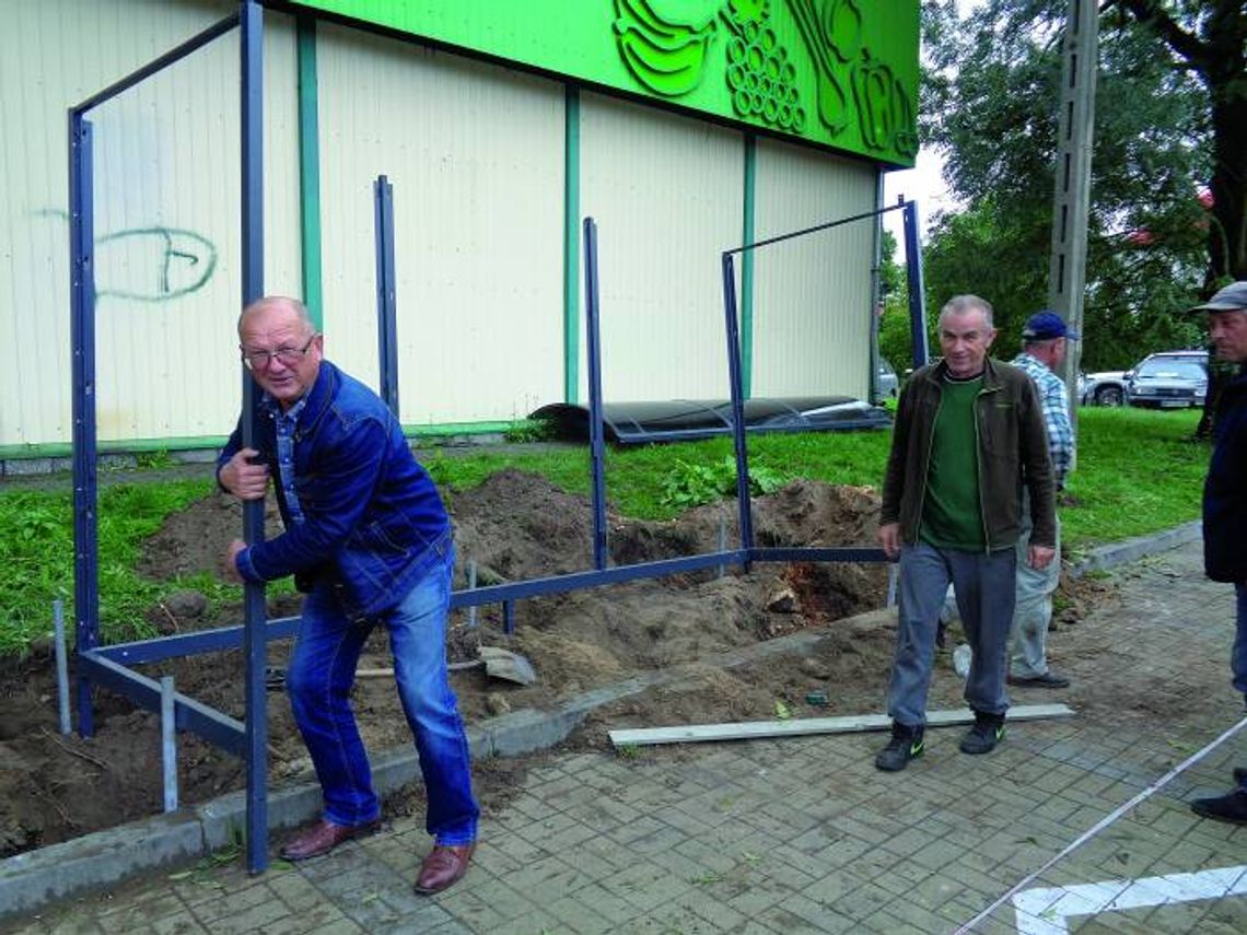 O co chodzi? Będzie przystanek!