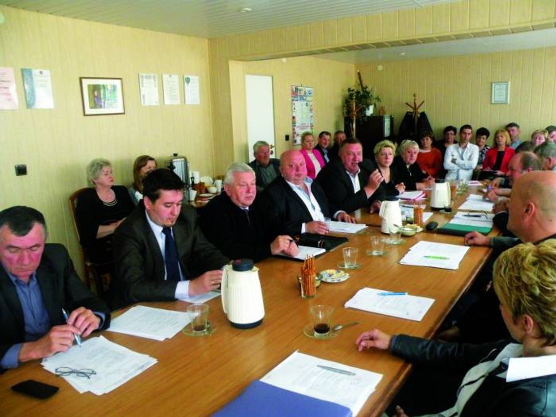 O drogach, odpadach i Ośrodkach Zdrowia