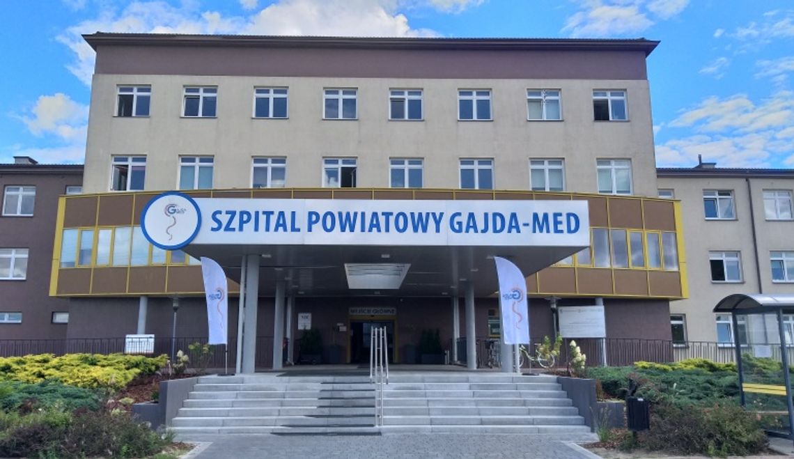 O nocnej pomocy w pułtuskim szpitalu
