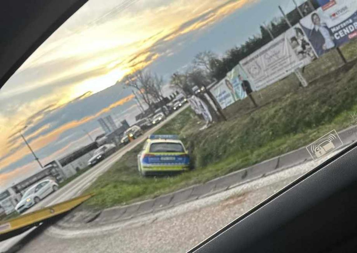 O panie, co się tu wydarzyło?!