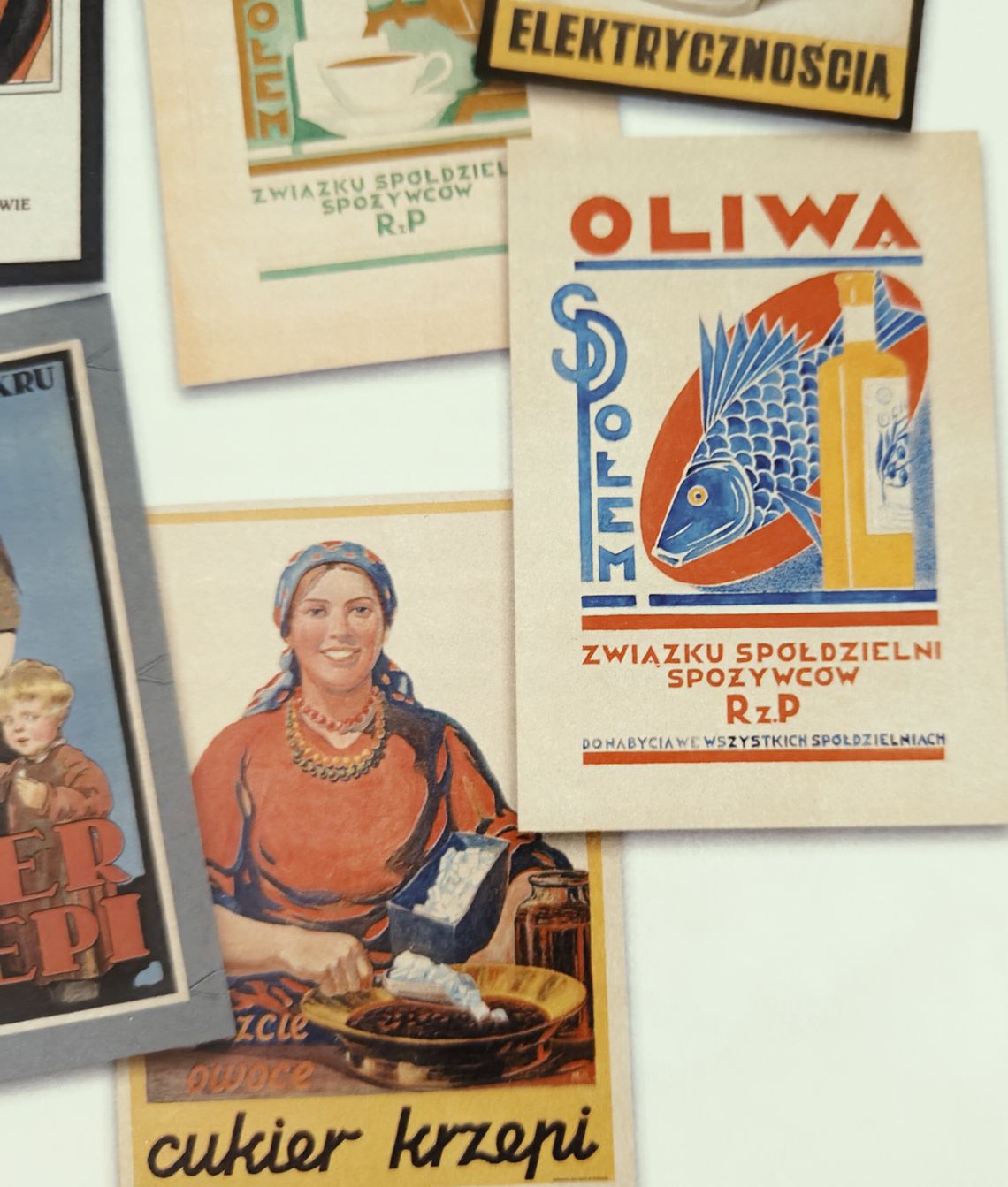 O RYBACH, BO WIGILIA TUŻ