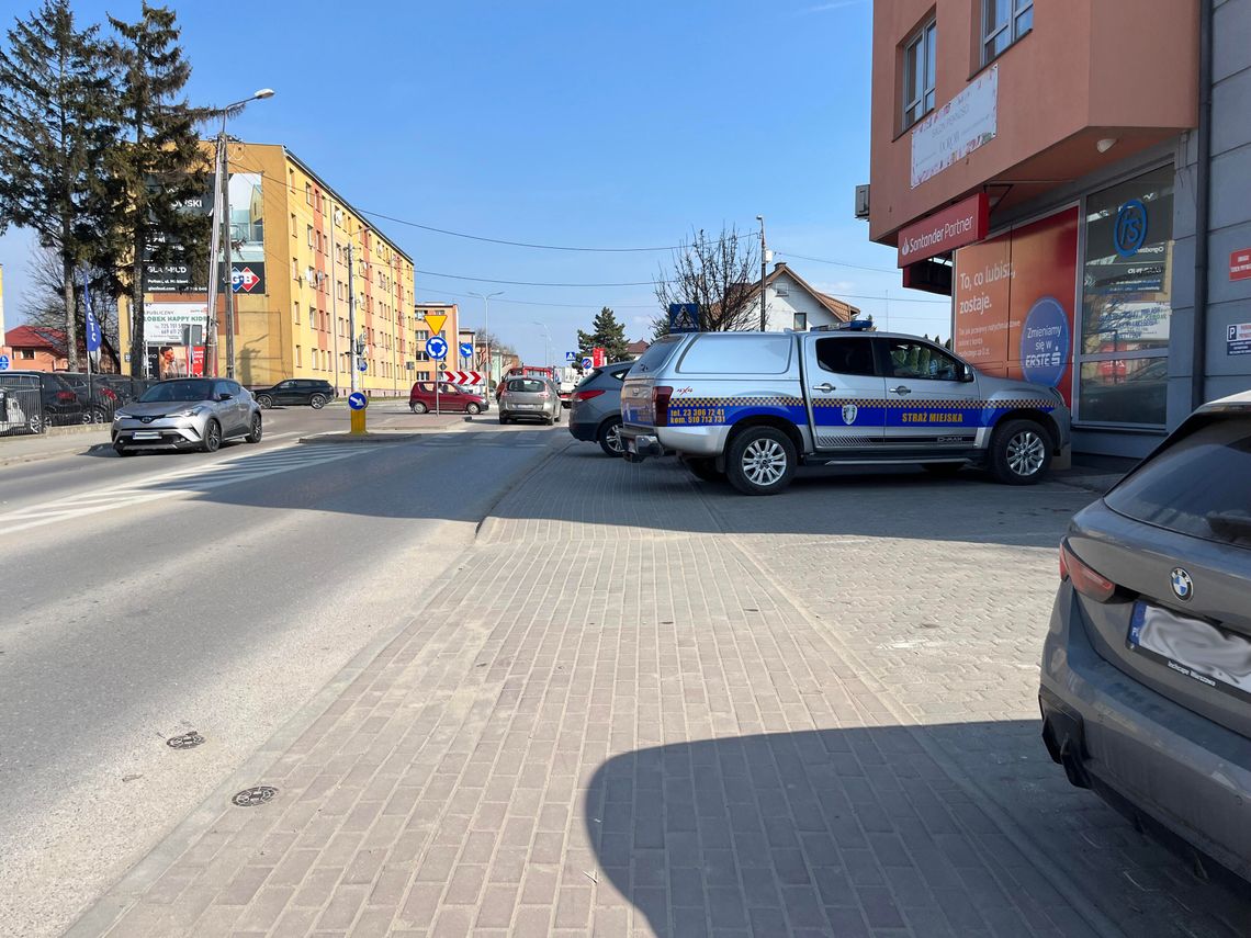 Oaza bezkarności w sercu Pułtuska