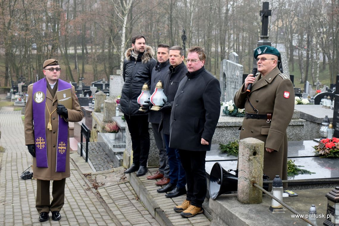 Obchody 162. rocznicy wybuchu powstania styczniowego