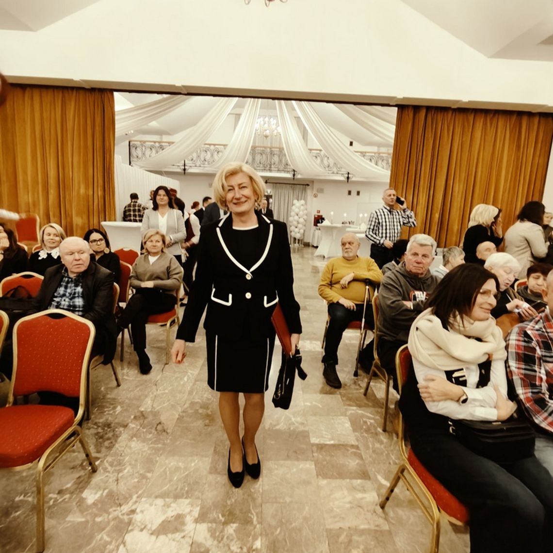 Obchody 45-lecia Niezależnego Samorządnego Związku Zawodowego "Solidarność" - fotogaleria