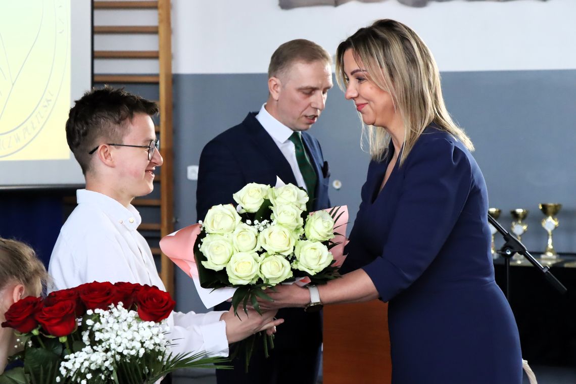 Obchody Dnia Patrona oraz 20. rocznica nadania imienia Anny Karłowicz SOSW w Pułtusku
