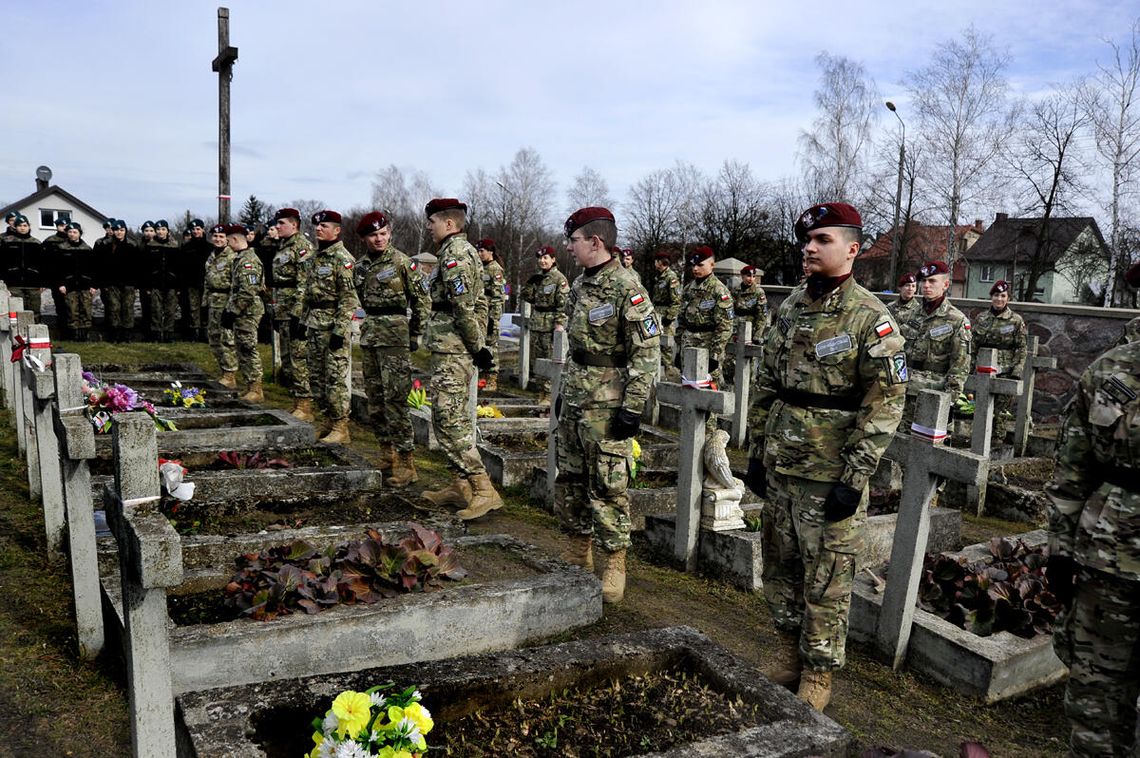 Obchody Narodowego Dnia Pamięci Żołnierzy Wyklętych w Pułtusku