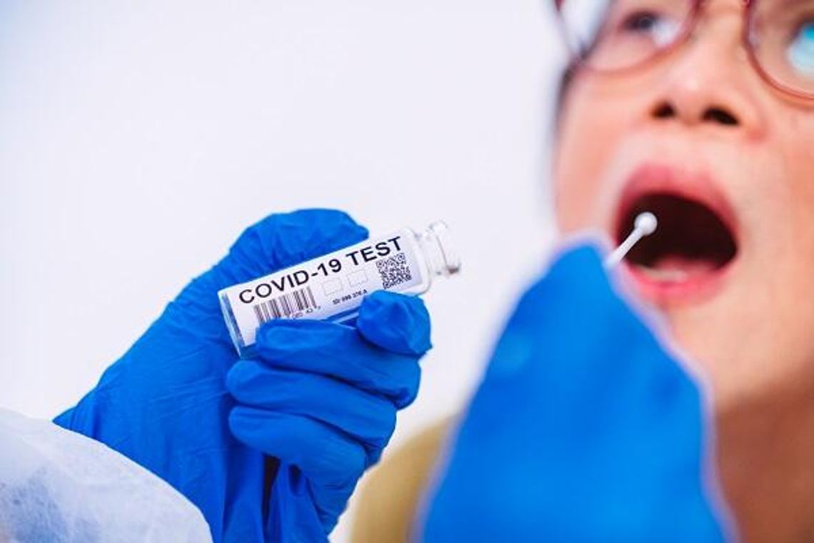 Obostrzenia przedłużone do 18 kwietnia