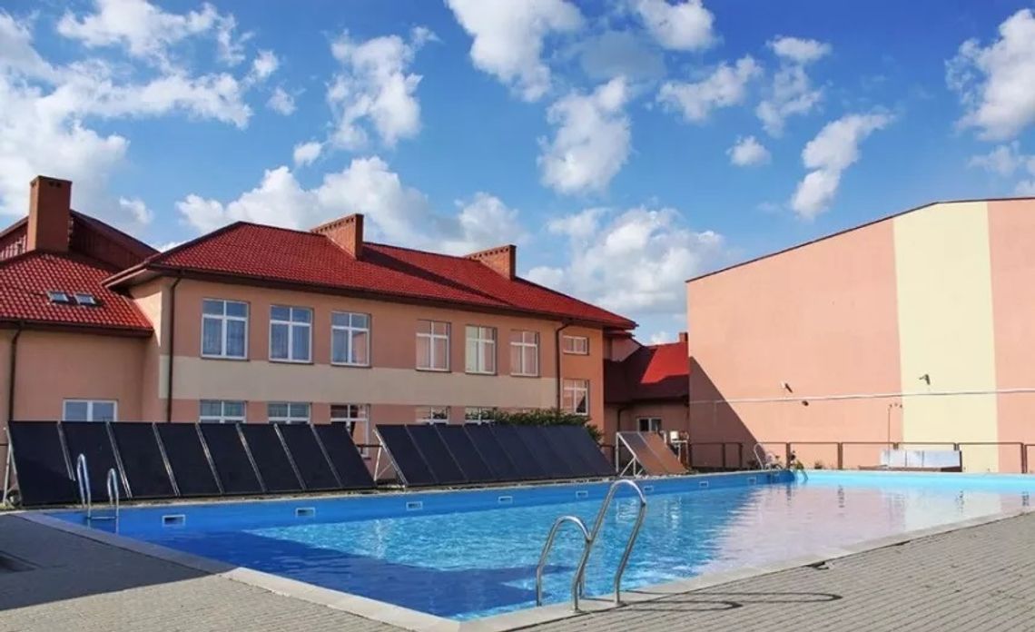 Od soboty otwierają basen