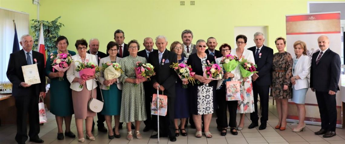 Od wielu lat razem