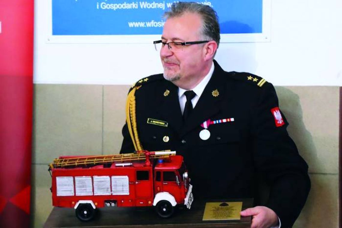 ODDANY DLA SŁUŻBY