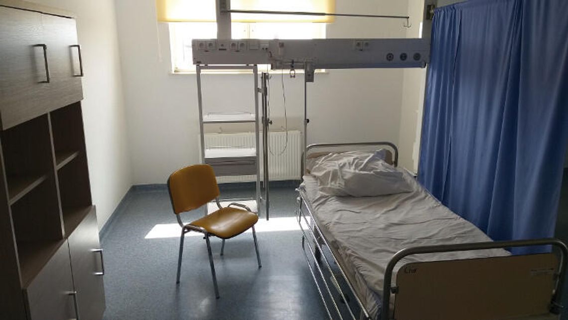 Oddział Detoksykacyjny już działa