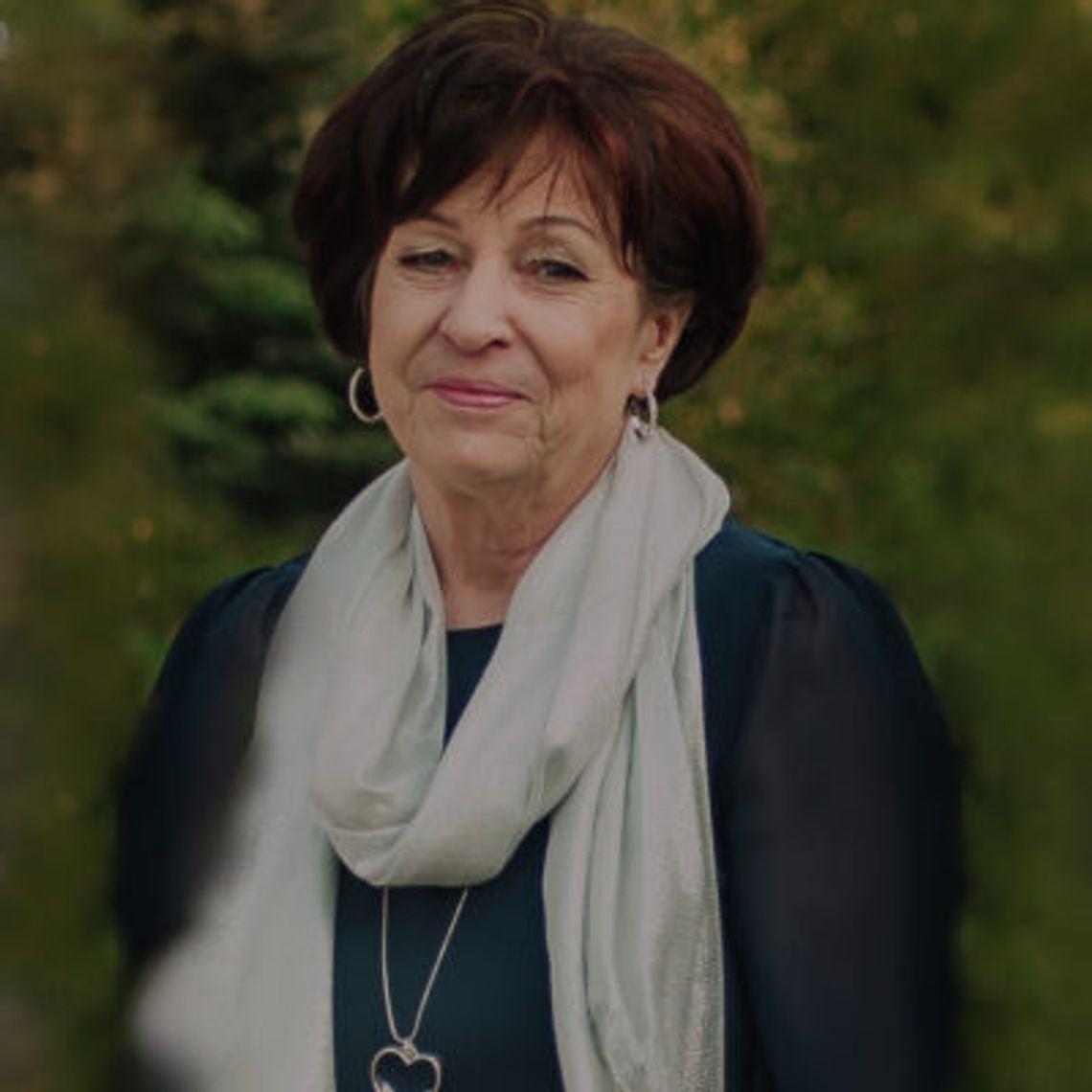Odeszła Bożena Adamska
