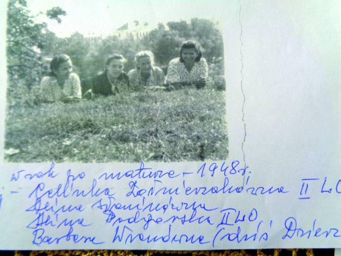 Odeszła PANI Alina Pogórska – Jonczy