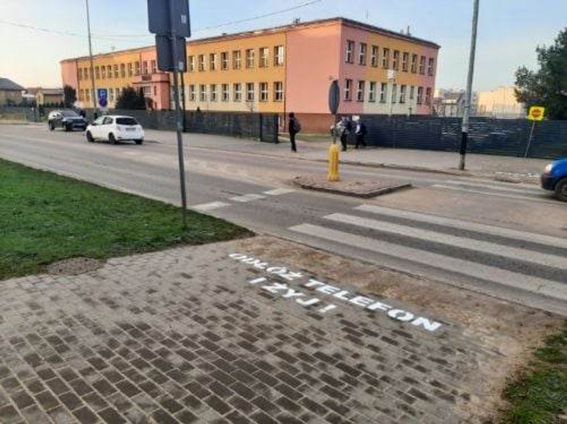 Odłóż smartfon i żyj
