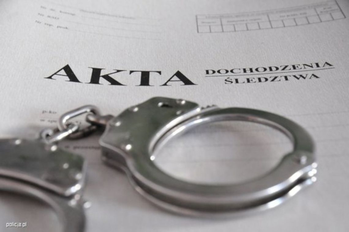 Odpowie za posiadanie amfetaminy