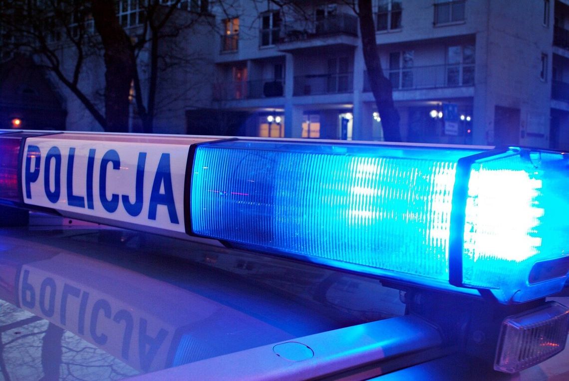 Odpowie za znieważenie funkcjonariuszy Odpowie za znieważenie funkcjonariuszy