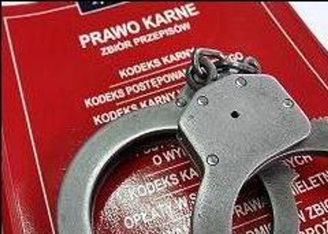 Odpowiedzą za kradzieże