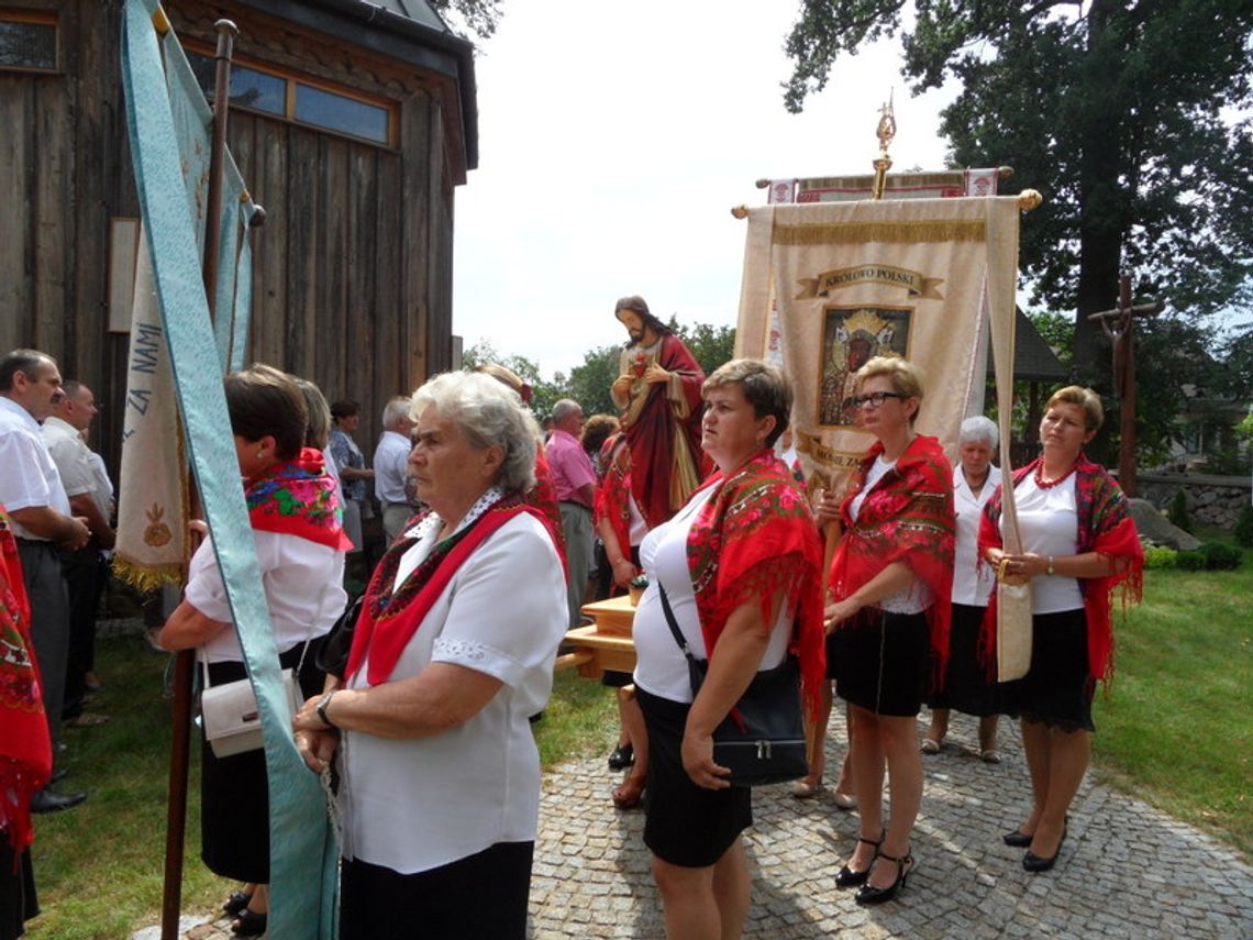 Odpust św. Rocha w Sadykrzu