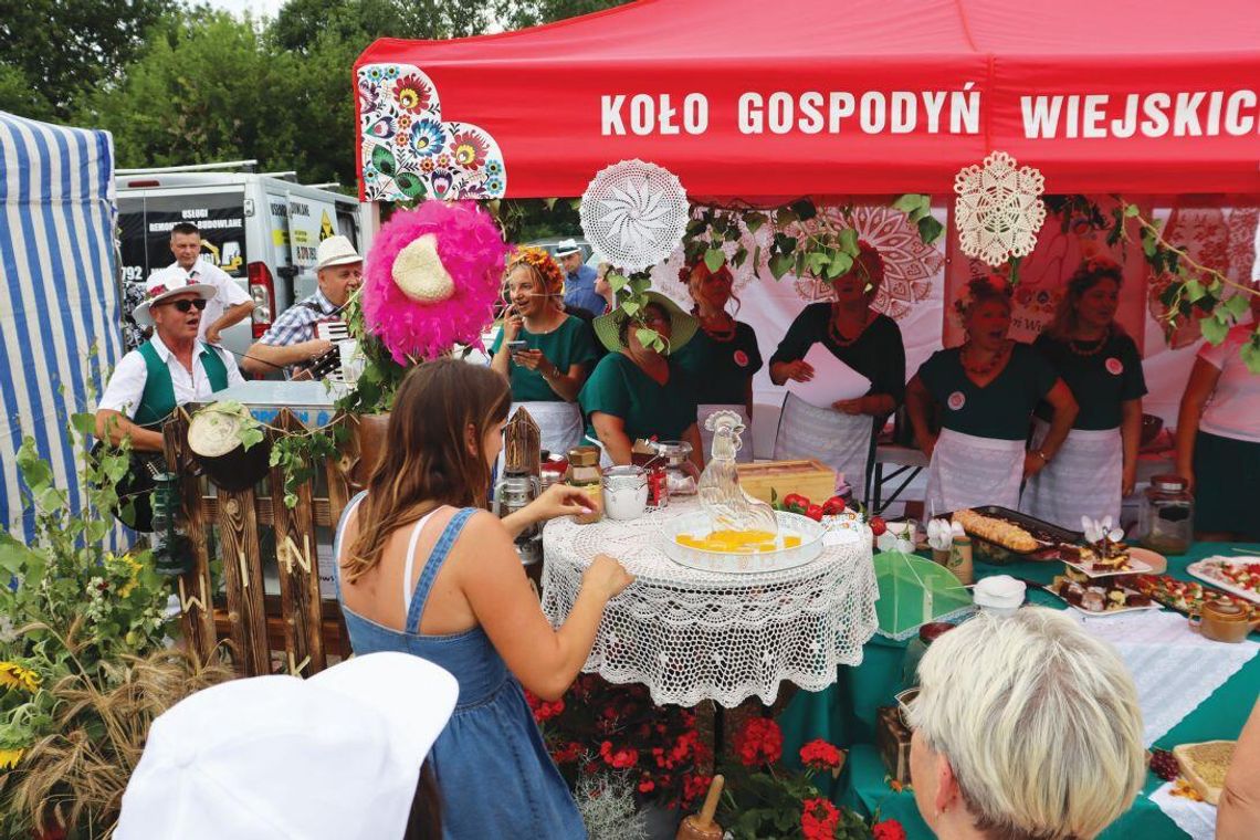 Ogólnopolska Bitwa Regionów w Golądkowie - Wygrały Drwały
