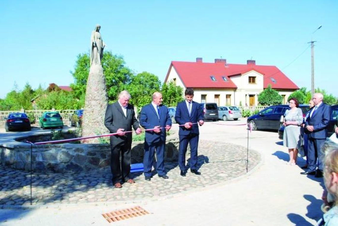 Okradli święte miejsce