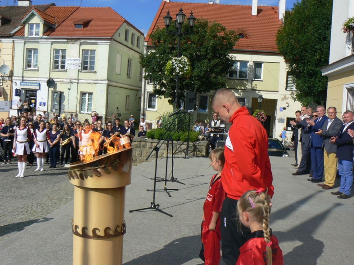 Olimpiada Młodzieży w Boksie otwarta!