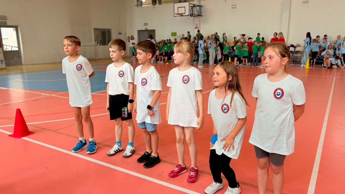 Olimpiada Profilaktyczno-Sportowa