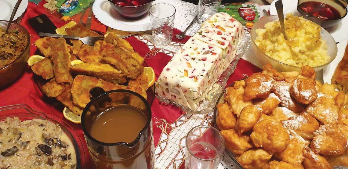 OPOWIEŚĆ WIGILIJNA