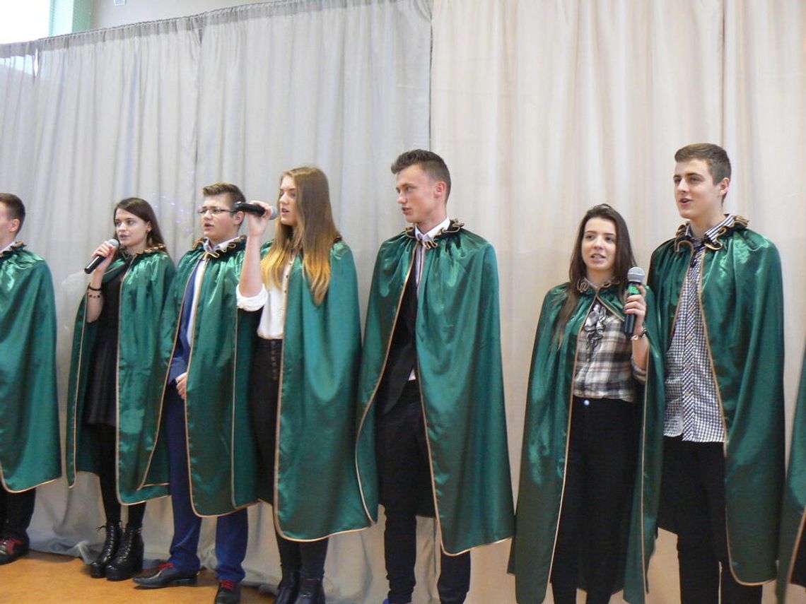 Opowieść Wigilijna po golądkowsku
